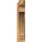 Ekena Millwork Imperial Smooth Craftsman Outlooker, Western Red Cedar, 5 1/2"W x 22"D x 26"H OUT06X22X26IMP04SWR - alternate 4